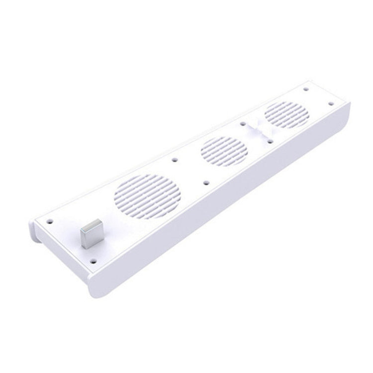 KJH P5-009 Console Cooling Fan For PS5(White) - Others by PMC TechLife | Online Shopping South Africa | PMC TechLife | Buy Now Pay Later Mobicred