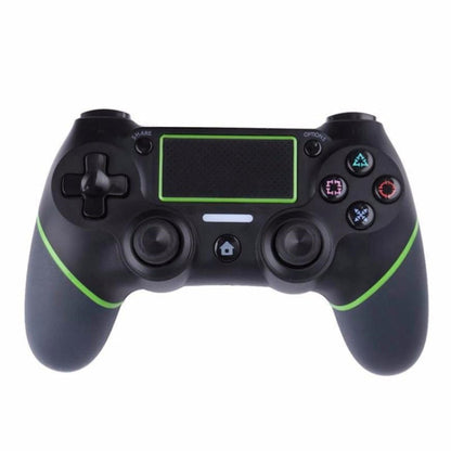 Wireless Game Controller for Sony PS4(Green) - Gamepads by PMC Jewellery | Online Shopping South Africa | PMC Jewellery