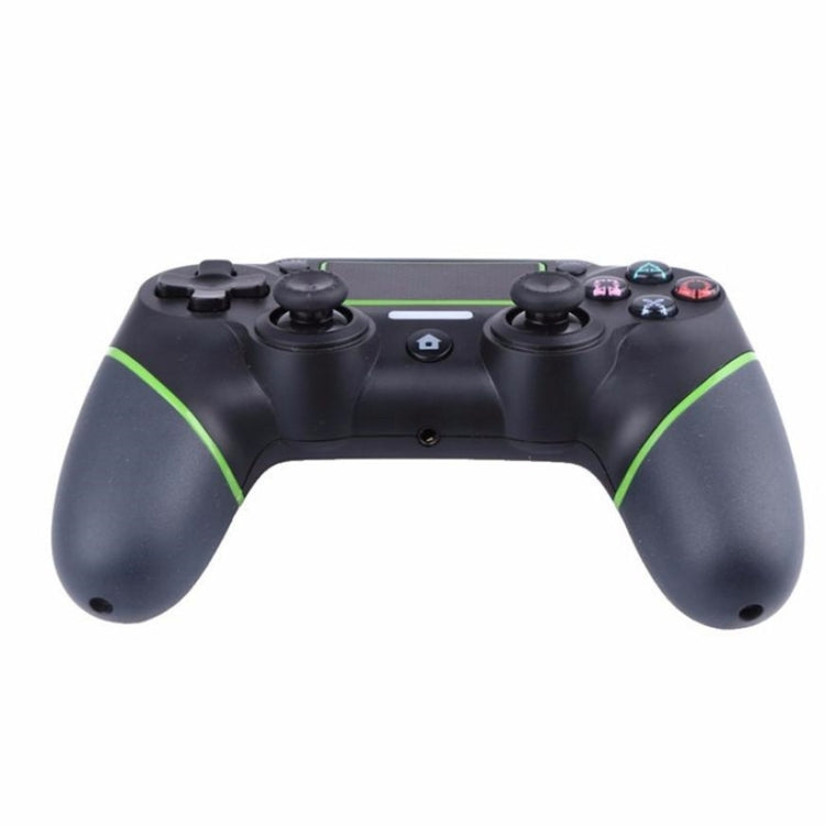 Wireless Game Controller for Sony PS4(Green) - Gamepads by PMC Jewellery | Online Shopping South Africa | PMC Jewellery