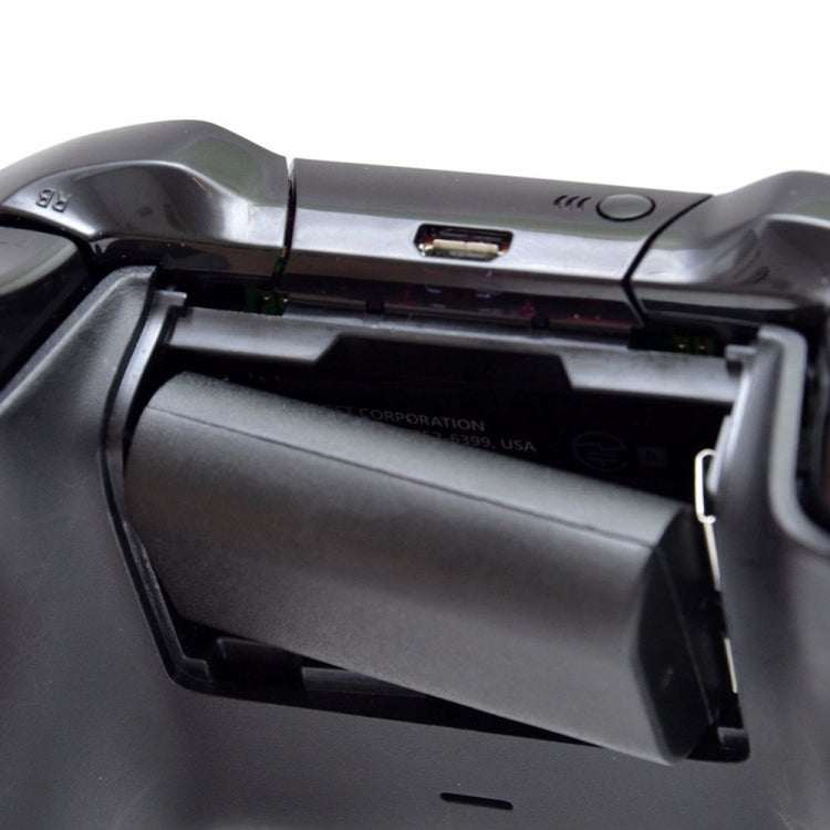 SND-362 Rechargeable Battery x 2 + USB Cable + Charging Dock Station with LED Indicator for X-ONE Wireless Controller - free shipping - PMC TechLife - Order now!