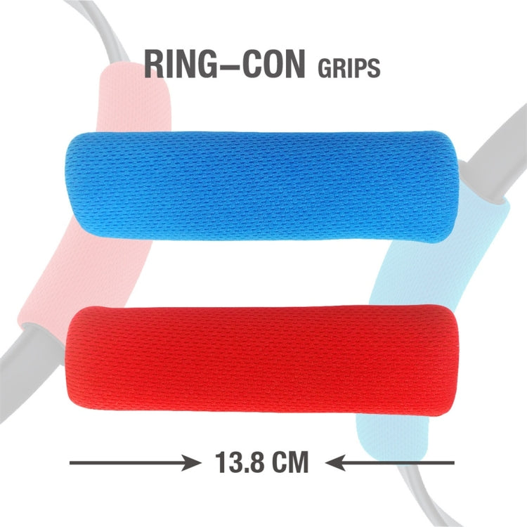 ipega GP-319 For Switch Joy-Con Adjustable Gaming Controller Grip Gamepad Leg Fixing Straps + Cloth Cover Set - free shipping - PMC TechLife - Order now!