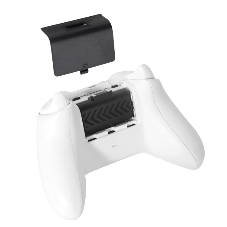 DOBE TYX-532X Charging Dock Dual Charging Station With Battery For Xbox Series - Charger & Power by DOBE | Online Shopping South Africa | PMC TechLife