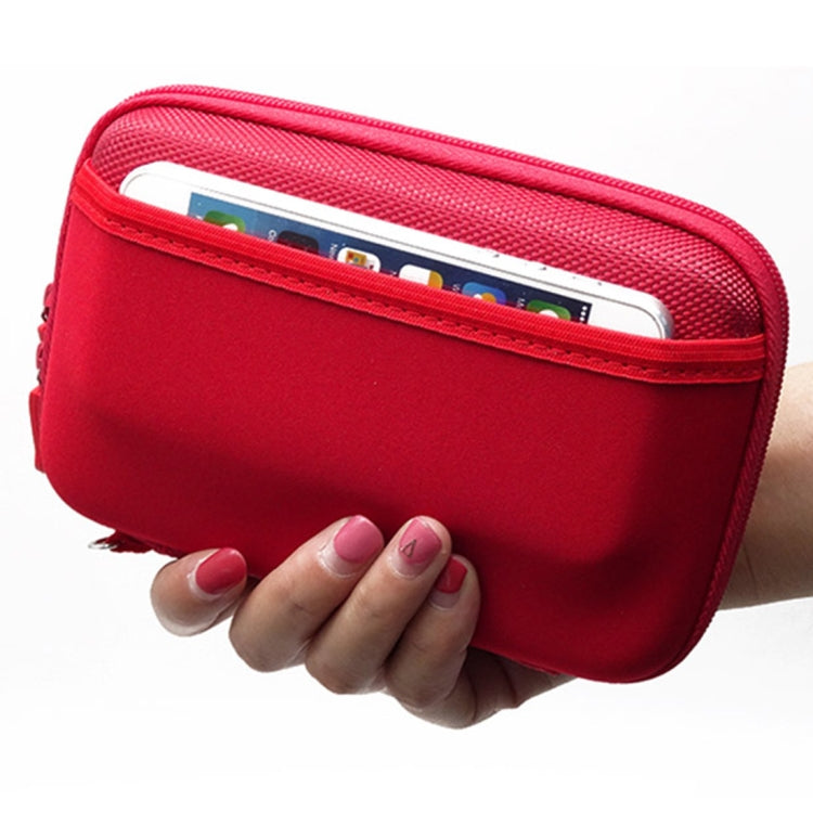 GUANHE GH1310 Portable Travel Protection Bag Storage Case Cover(Blue) - Bags by PMC TechLife | Online Shopping South Africa | PMC TechLife