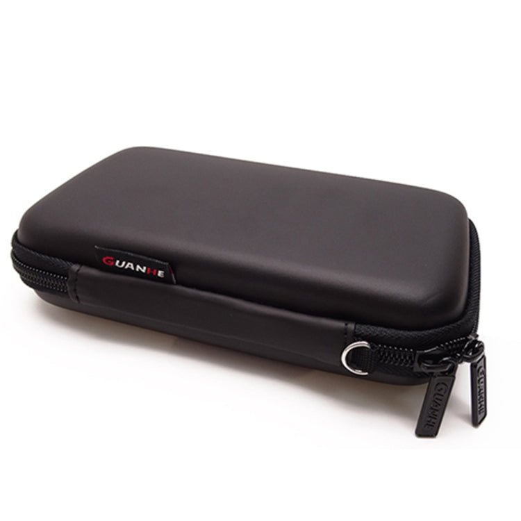 GUANHE GH1316 Waterproof Portable EVA Storage Bag(Black) - Bags by PMC TechLife | Online Shopping South Africa | PMC TechLife