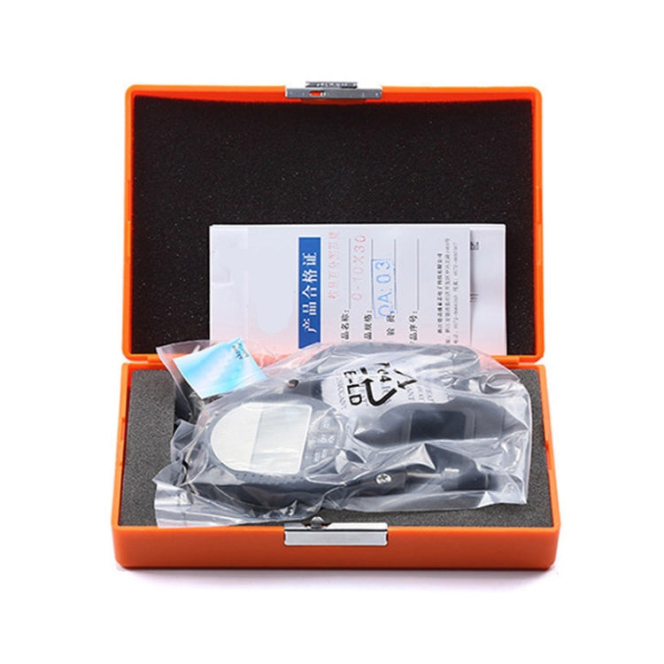 0-10mm Range Digital Display Percentage Thickness Gauge - Coating Thickness Gauge by PMC TechLife | Online Shopping South Africa | PMC TechLife | Buy Now Pay Later Mobicred