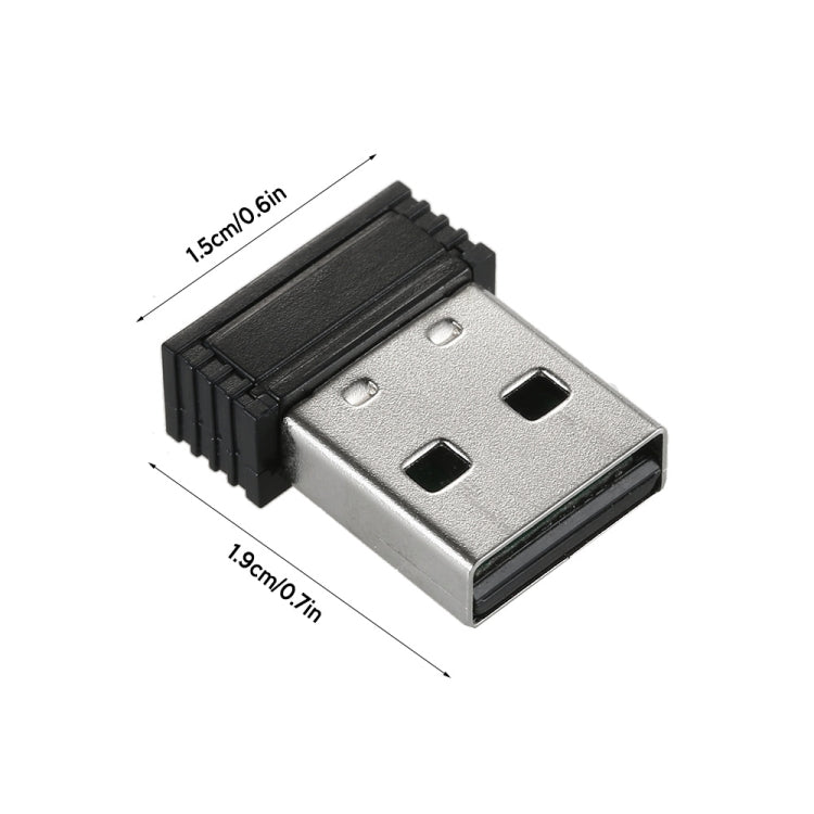 Mini ANT+ USB Stick Adapter Cycling Bicycle Speed Sensor - Others by PMC TechLife | Online Shopping South Africa | PMC TechLife | Buy Now Pay Later Mobicred