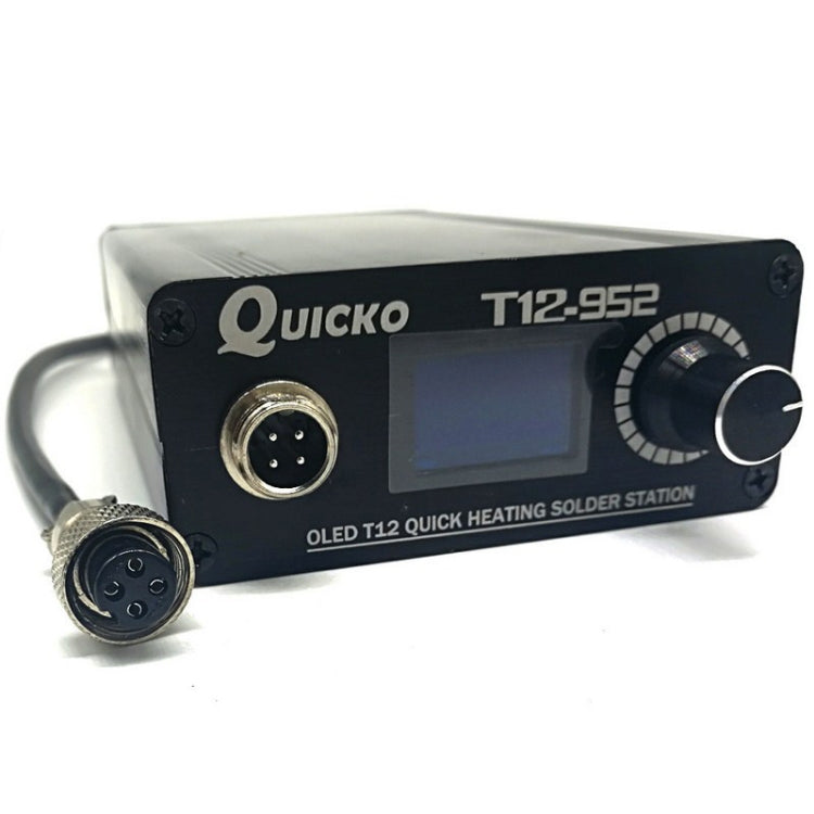 MINI T12-952 LED Soldering Station Electronic Welding Iron Portable Welding Tool - Electric Soldering Iron by PMC TechLife | Online Shopping South Africa | PMC TechLife