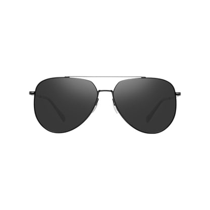 Original Xiaomi Mijia Sunglasses Pilota (Grey) - Sunglasses by Xiaomi | Online Shopping South Africa | PMC Jewellery | Buy Now Pay Later Mobicred