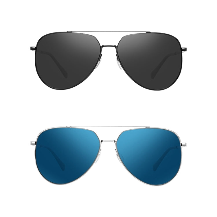 Original Xiaomi Mijia Sunglasses Pilota (Grey) - Sunglasses by Xiaomi | Online Shopping South Africa | PMC Jewellery | Buy Now Pay Later Mobicred