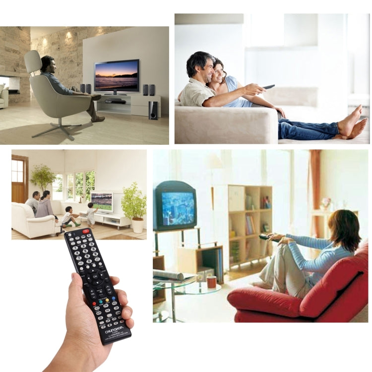 CHUNGHOP E-H907 Universal Remote Controller for HISENSE LED LCD HDTV 3DTV - TV by CHUNGHOP | Online Shopping South Africa | PMC TechLife | Buy Now Pay Later Mobicred
