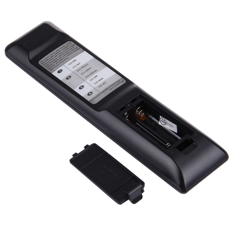 CHUNGHOP E-H918 Universal Remote Controller for HITACHI LED TV / LCD TV / HDTV / 3DTV - TV by CHUNGHOP | Online Shopping South Africa | PMC TechLife