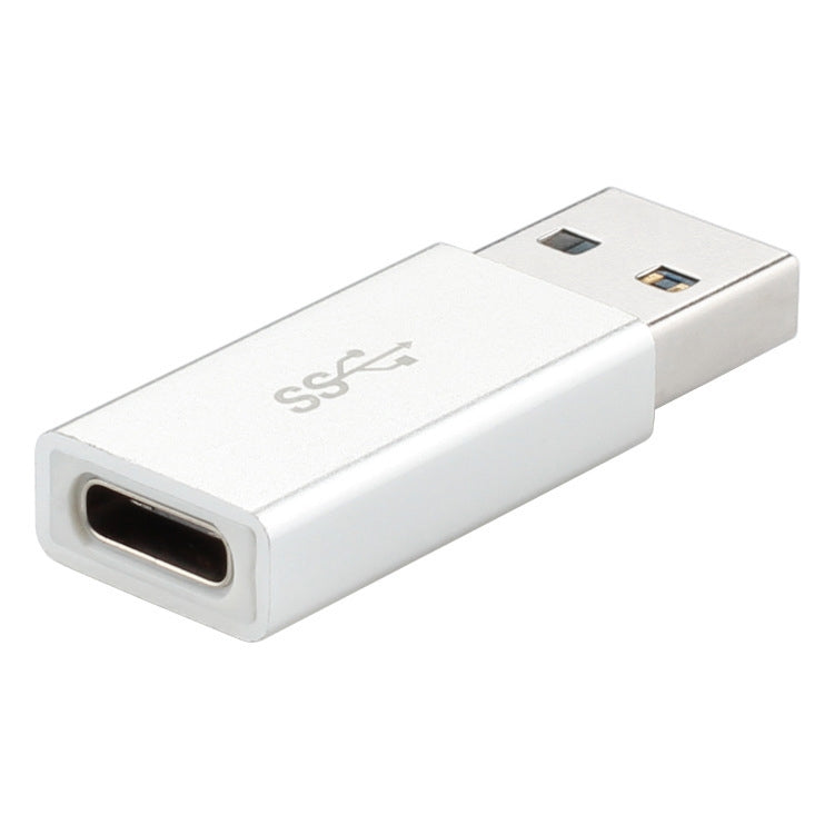 Type-C / USB-C to USB 3.0 AM Adapter(White) - free shipping - PMC TechLife - Order now!