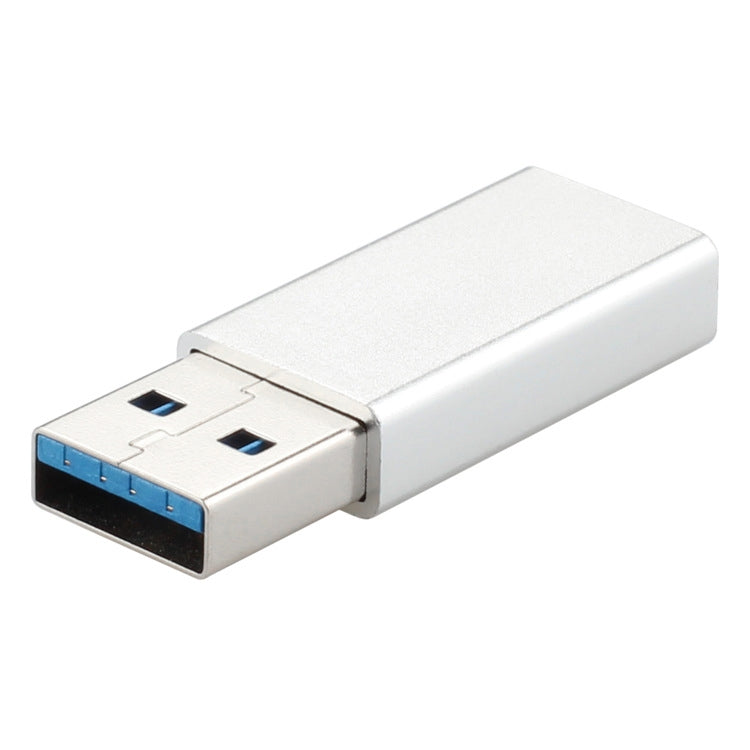 Type-C / USB-C to USB 3.0 AM Adapter(White) - free shipping - PMC TechLife - Order now!