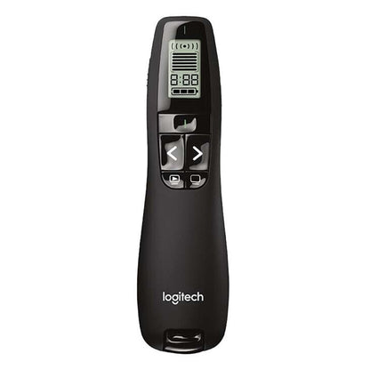 Logitech R800 2.4Ghz USB Wireless Presenter PPT Remote Control Flip Pen -  by Logitech | Online Shopping South Africa | PMC Jewellery | Buy Now Pay Later Mobicred