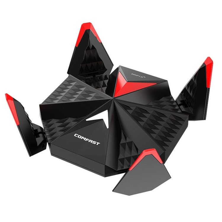 COMFAST CF-977AX 5400Mbps Tri-Band Wireless Network Card WiFi6 Type-C Adapter - free shipping - PMC TechLife - Order now!