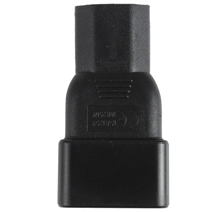 C13 to C20 AC Power Plug Adapter Converter Socket - Universal Power Adapter by PMC Jewellery | Online Shopping South Africa | PMC Jewellery