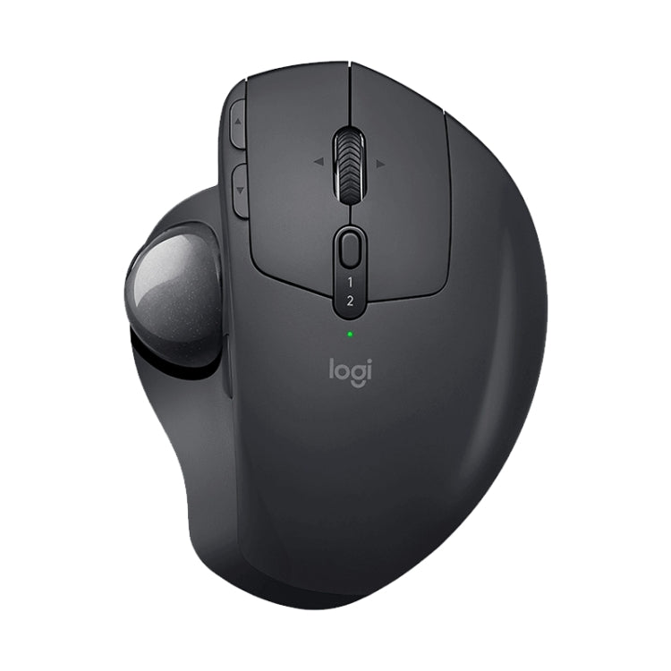 Logitech MX ERGO 440DPI Bluetooth + Unifying Dual-mode Wireless Trackball Optical Mouse(Black) - free shipping - PMC TechLife - Order now!