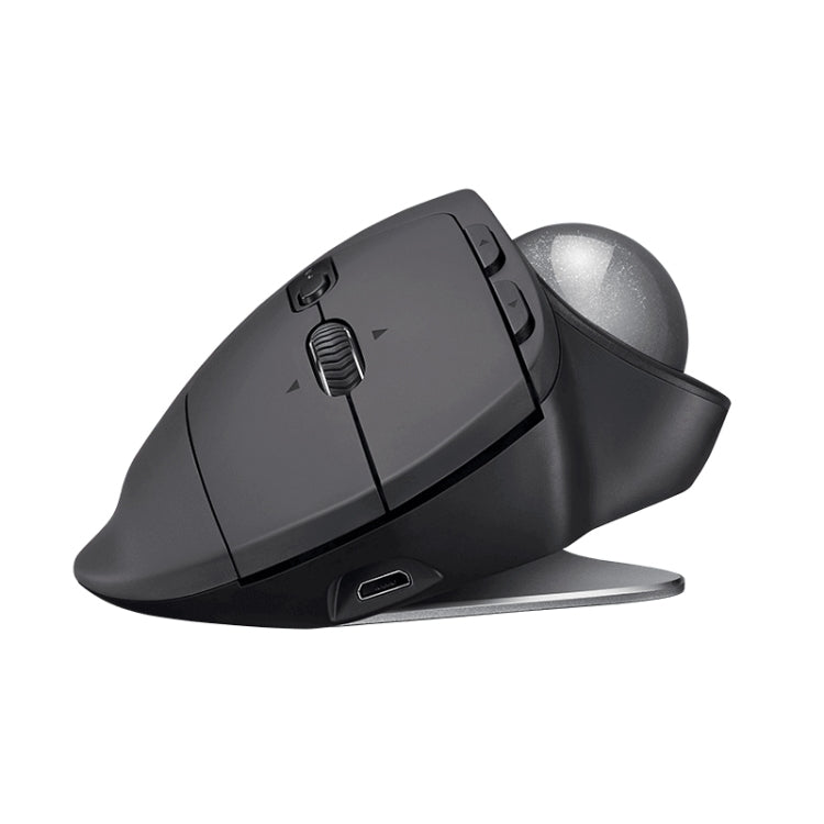 Logitech MX ERGO 440DPI Bluetooth + Unifying Dual-mode Wireless Trackball Optical Mouse(Black) - free shipping - PMC TechLife - Order now!