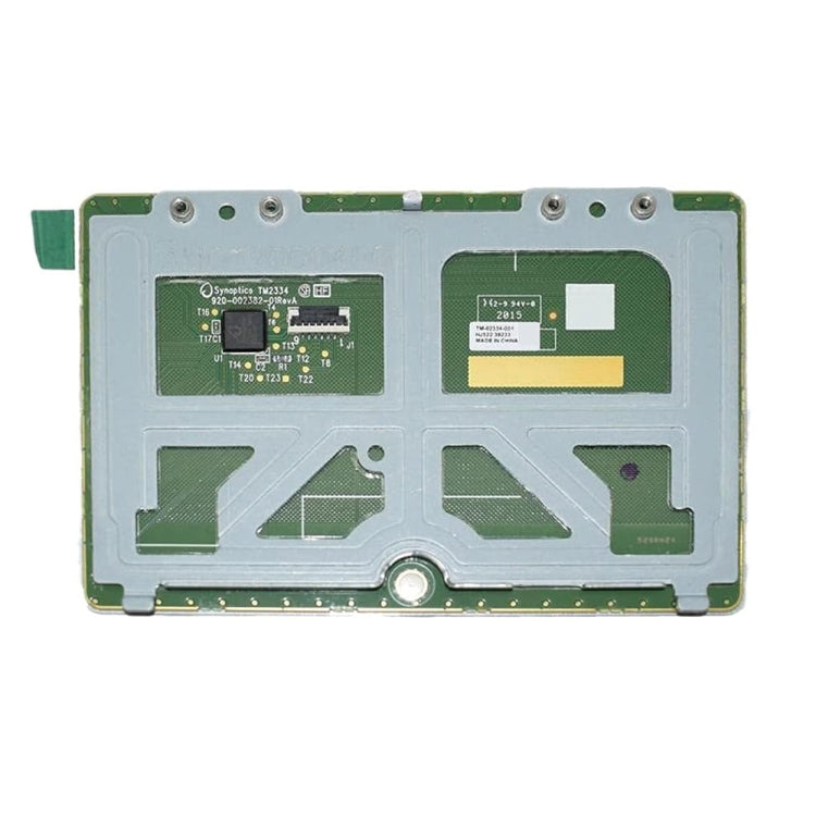 Laptop Touchpad For Lenovo Ideapad Z500 P500 - Lenovo Spare Parts by PMC TechLife | Online Shopping South Africa | PMC TechLife