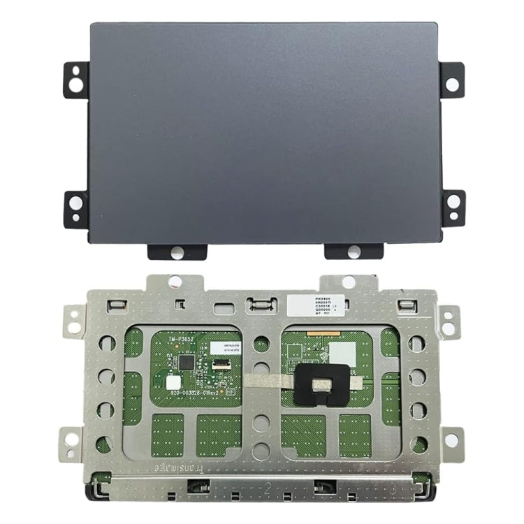 Laptop Touchpad For Lenovo IdeaPad PRO 14ITL (Dark Gray) - Lenovo Spare Parts by PMC TechLife | Online Shopping South Africa | PMC TechLife