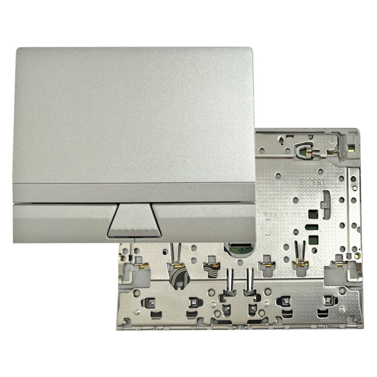 Laptop Touchpad For Lenovo ThinkPad Yoga 370 20JH 20JJ (Silver) - free shipping - PMC TechLife - Order now!
