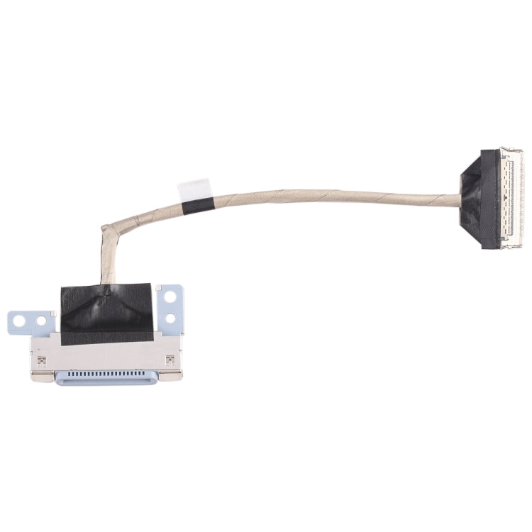 For Microsoft Surface Laptop Go 1943 Charging Port Connector Flex Cable (Blue) - Laptop Screen by PMC TechLife | Online Shopping South Africa | PMC TechLife