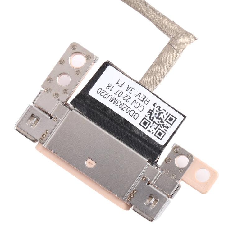 For Microsoft Surface Laptop Go 2 2013 Charging Port Connector Flex Cable (Gold) - free shipping - PMC TechLife - Order now!