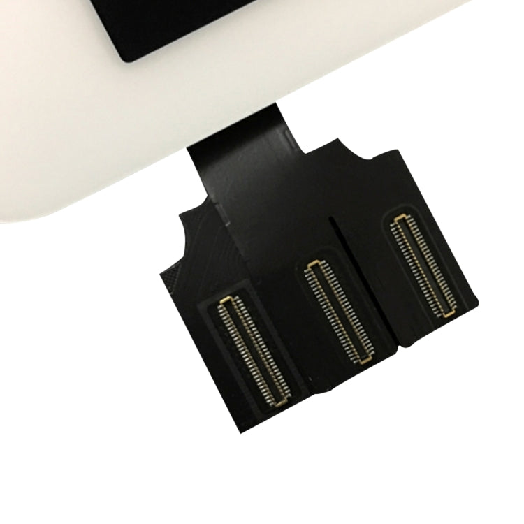 OEM LCD Screen for iPad Pro 9.7 inch / A1673 / A1674 / A1675  with Digitizer Full Assembly (White) - free shipping - PMC TechLife - Order now!