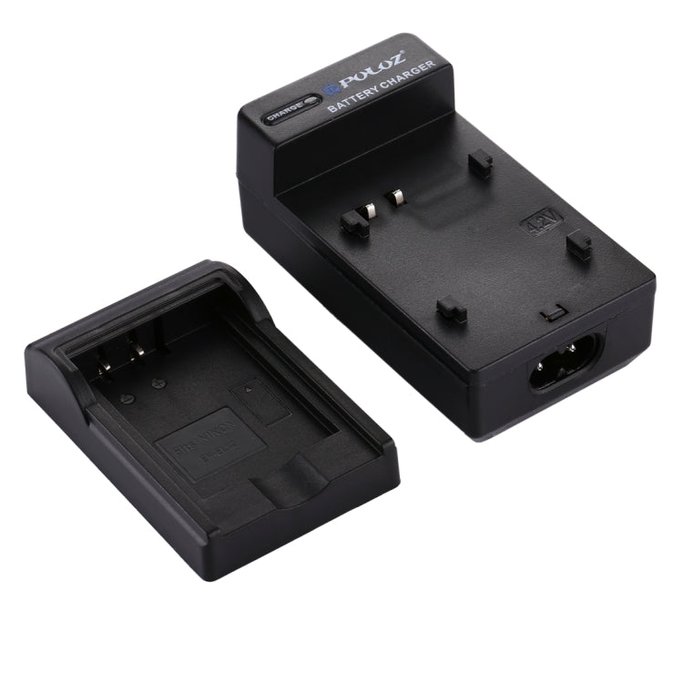 PULUZ Digital Camera Battery Car Charger for Nikon EN-EL12 Battery - Battery Car Charger by PULUZ | Online Shopping South Africa | PMC TechLife | Buy Now Pay Later Mobicred