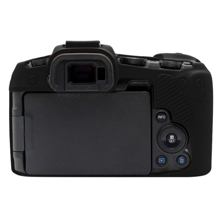 PULUZ Soft Silicone Protective Case for Canon EOS RP(Black) - free shipping - PMC TechLife - Order now!