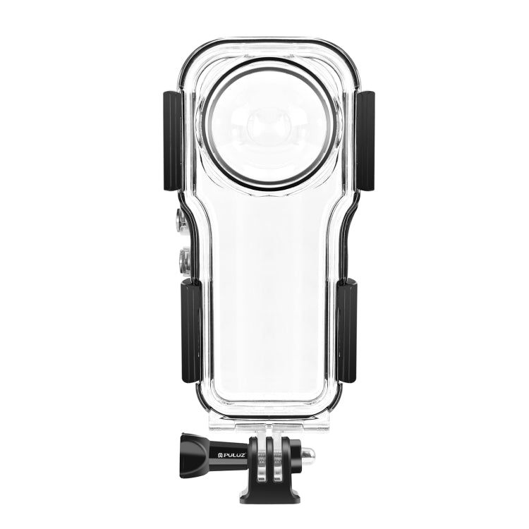 For Insta360 One RS 1-Inch 360 Edition PULUZ 40m Underwater Waterproof Housing Case - Case & Bags by PULUZ | Online Shopping South Africa | PMC Jewellery | Buy Now Pay Later Mobicred