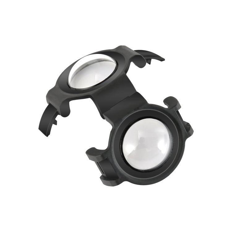 For Insta360 X3 PULUZ Upgrade Optical Glass Lens Guard Protective Cover - free shipping - PMC TechLife - Order now!