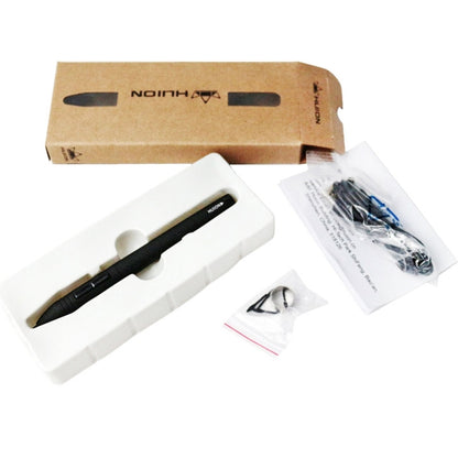 Huion P801 Rechargeable Digital Pen Stylus Mouse Digitizer Pen for Huion Graphics Tablet(Black) -  by HUION | Online Shopping South Africa | PMC Jewellery | Buy Now Pay Later Mobicred