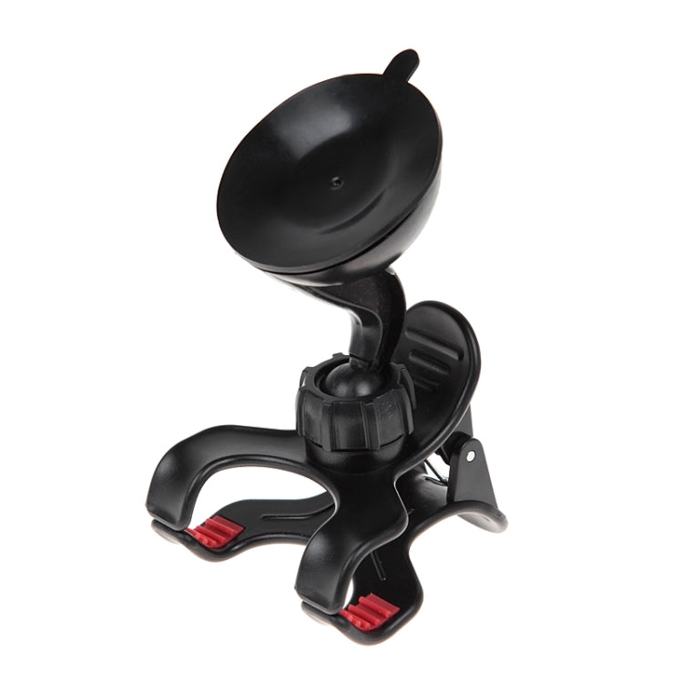 KX-C004 Multi-functional 360 Degrees Rotating Universal Car Swivel Mount Holder, For iPhone, Galaxy, Huawei, Xiaomi, Lenovo, Sony, LG, HTC and Other Smartphones, GPS, Mini Tablet PC - Car Holders by PMC Jewellery | Online Shopping South Africa | PMC Jewellery