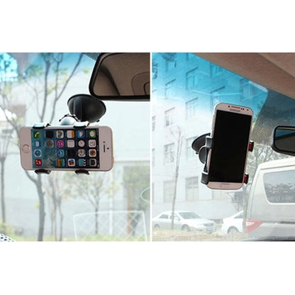 KX-C004 Multi-functional 360 Degrees Rotating Universal Car Swivel Mount Holder, For iPhone, Galaxy, Huawei, Xiaomi, Lenovo, Sony, LG, HTC and Other Smartphones, GPS, Mini Tablet PC - Car Holders by PMC Jewellery | Online Shopping South Africa | PMC Jewellery