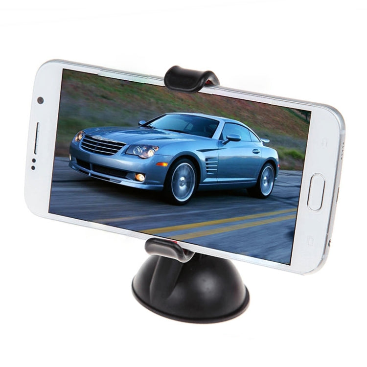 KX-C005 Multi-functional 360 Degrees Rotating Universal Car Swivel Mount Holder, For iPhone, Galaxy, Huawei, Xiaomi, Lenovo, Sony, LG, HTC and Other Smartphones, GPS, Mini Tablet PC - Car Holders by PMC Jewellery | Online Shopping South Africa | PMC Jewellery