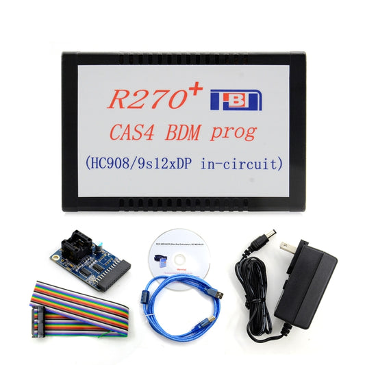 R270+ V1.20 BDM Programmer for BMW CAS4(US Plug) - Code Readers & Scan Tools by PMC Jewellery | Online Shopping South Africa | PMC Jewellery