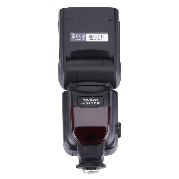 Triopo TR-950 Flash Speedlite for Canon / Nikon DSLR Cameras - Shoe Mount Flashes by TRIOPO | Online Shopping South Africa | PMC Jewellery