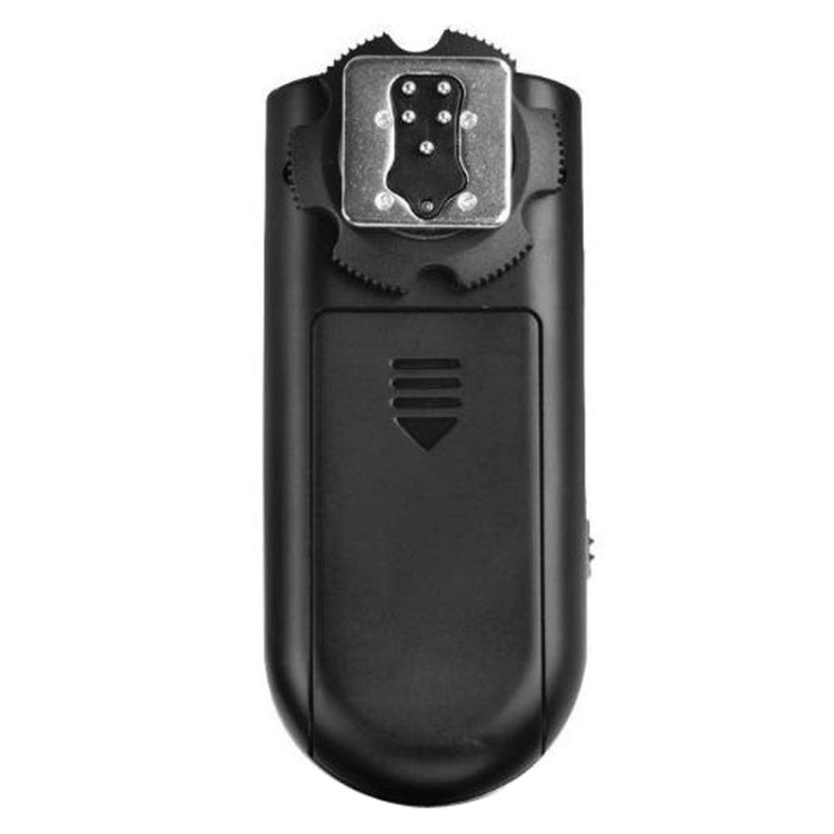 2 PCS YONGNUO RF603C II FSK 2.4GHz Wireless Flash Trigger with C1 Shutter Connecting Cable - free shipping - PMC TechLife - Order now!