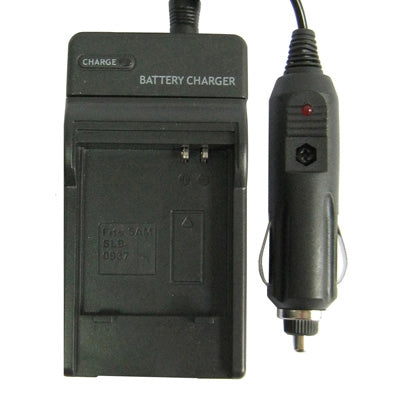 Digital Camera Battery Charger for Samsung SLB-0937(Black) - free shipping - PMC TechLife - Order now!