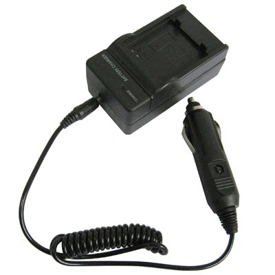 Digital Camera Battery Charger for Samsung SLB-0937(Black) - free shipping - PMC TechLife - Order now!
