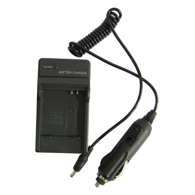 Digital Camera Battery Charger for Samsung SLB-0937(Black) - free shipping - PMC TechLife - Order now!
