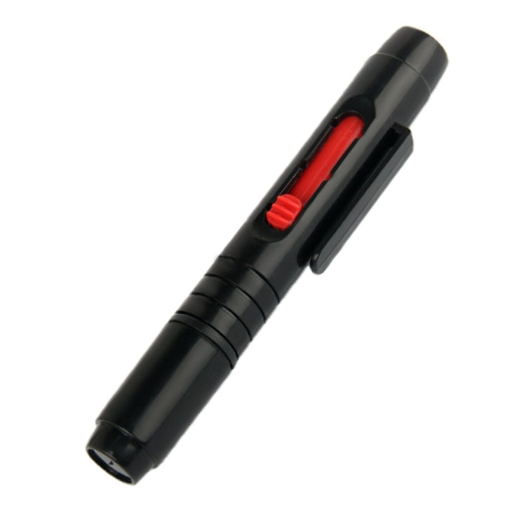 2 in 1 Lens Cleaning Pen for Camera(Black) -  by PMC TechLife | Online Shopping South Africa | PMC TechLife