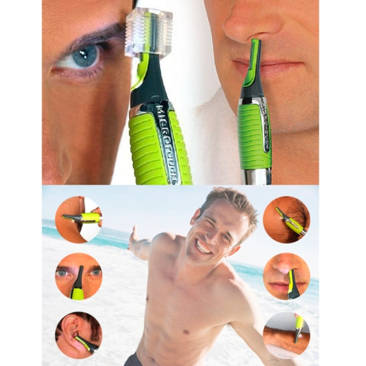 Multifunctional Shaver, Facial and Body Grooming Tool for Men - free shipping - PMC TechLife - Order now!