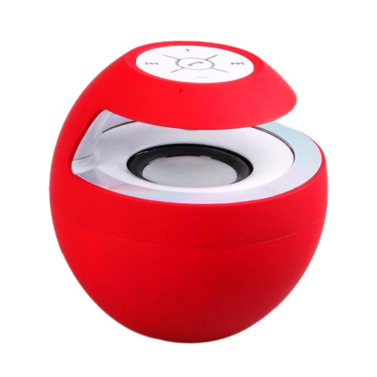 Attractive Swan Style Bluetooth 3.0 + EDR Speaker for iPad / iPhone / Other Bluetooth Mobile Phone, Support Handfree Function, BTS-16(Red) - Desktop Speaker by PMC TechLife | Online Shopping South Africa | PMC TechLife