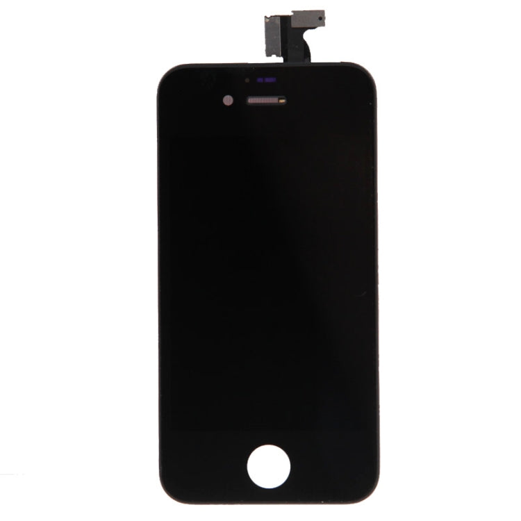 Digitizer Assembly (LCD + Frame + Touch Pad) for iPhone 4(Black) - iPhone 4/4S Parts by PMC Jewellery | Online Shopping South Africa | PMC Jewellery