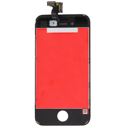 Digitizer Assembly (LCD + Frame + Touch Pad) for iPhone 4(Black) - iPhone 4/4S Parts by PMC Jewellery | Online Shopping South Africa | PMC Jewellery