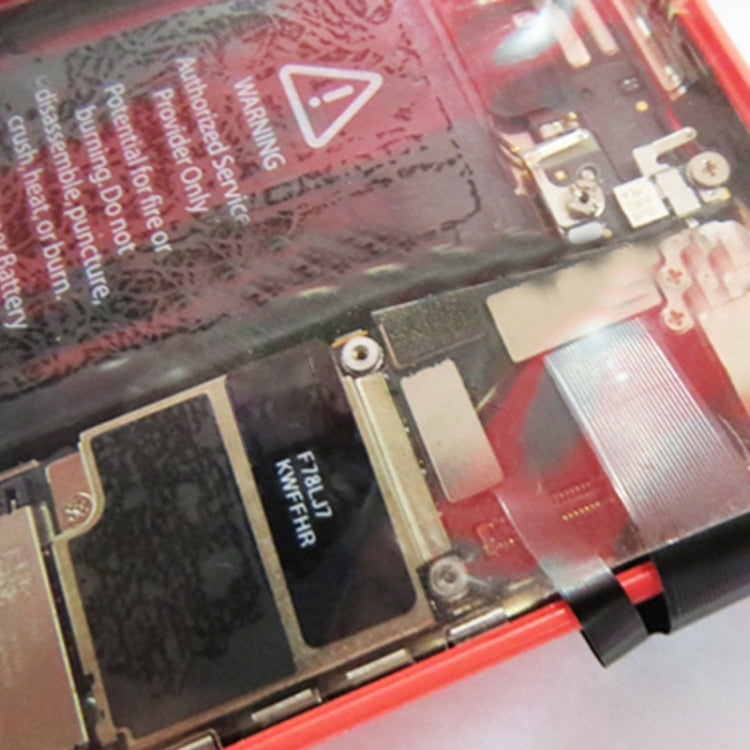 LCD Display Digitizer Touch Panel Extension Testing Flex Cable for iPhone 5C - free shipping - PMC TechLife - Order now!