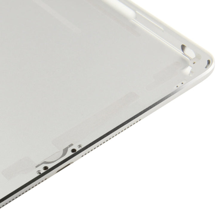 WiFi Version Back Cover / Rear Panel For iPad Air / iPad 5 (Silver) - iPad Air Parts by PMC TechLife | Online Shopping South Africa | PMC TechLife