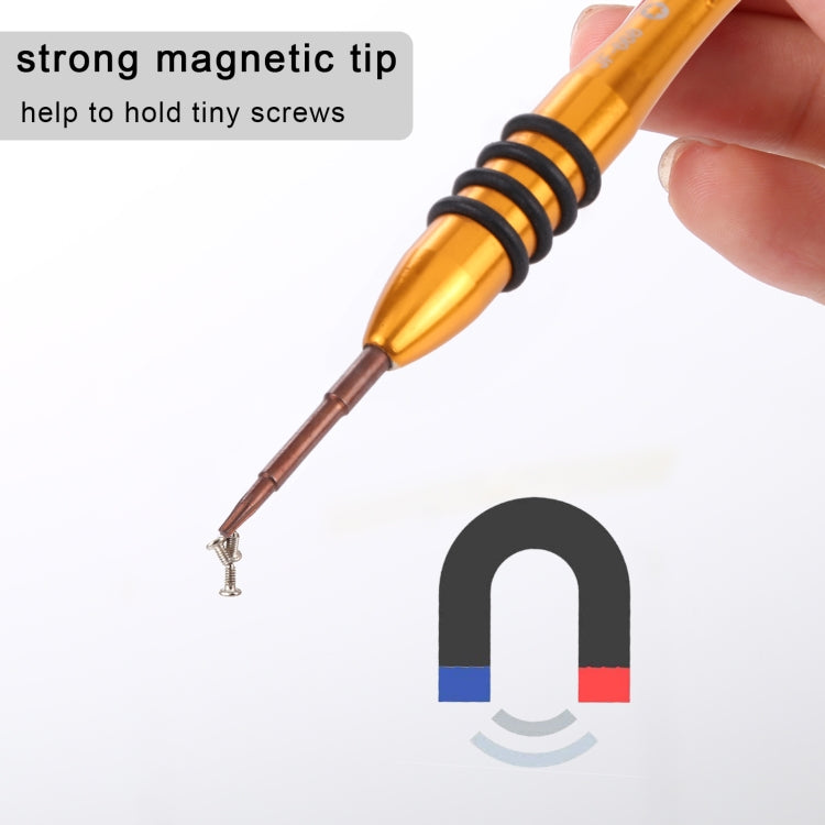 Professional Versatile Screwdrivers Set for iPhone 5 & 5S & 5C / iPhone 4 & 4S / Galaxy Series (660-1) - Tool Kits by PMC TechLife | Online Shopping South Africa | PMC TechLife